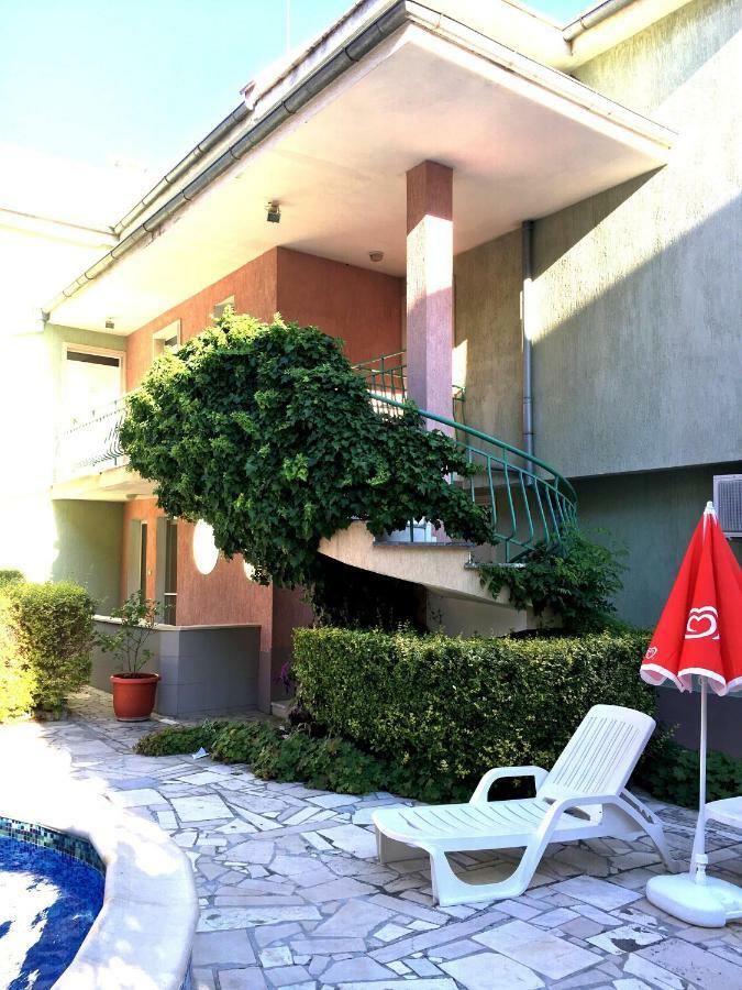 Duplex Apartments سفيتي فلاس المظهر الخارجي الصورة