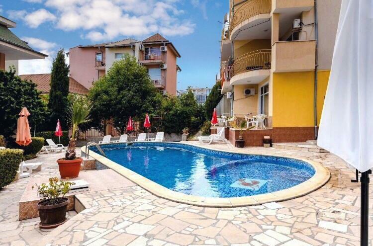 Duplex Apartments سفيتي فلاس المظهر الخارجي الصورة